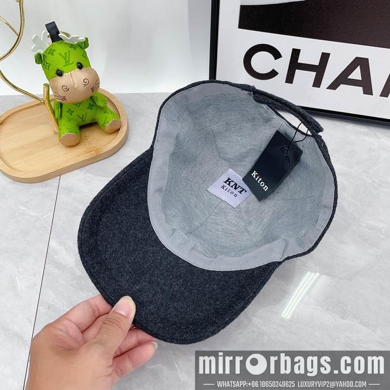 Kiton Hat dx19