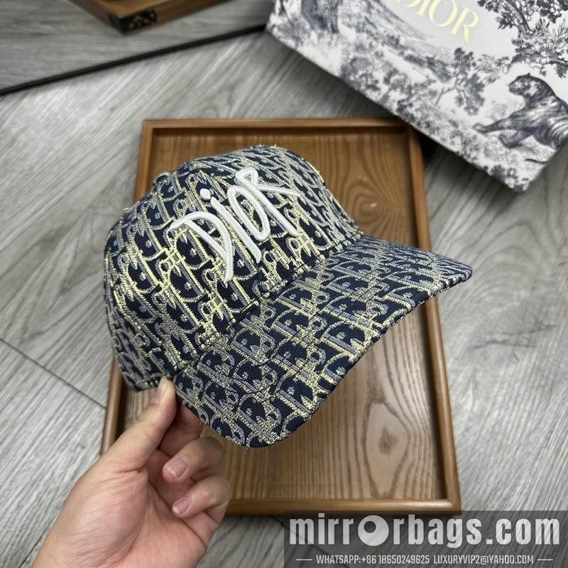 Dior Hat dx12