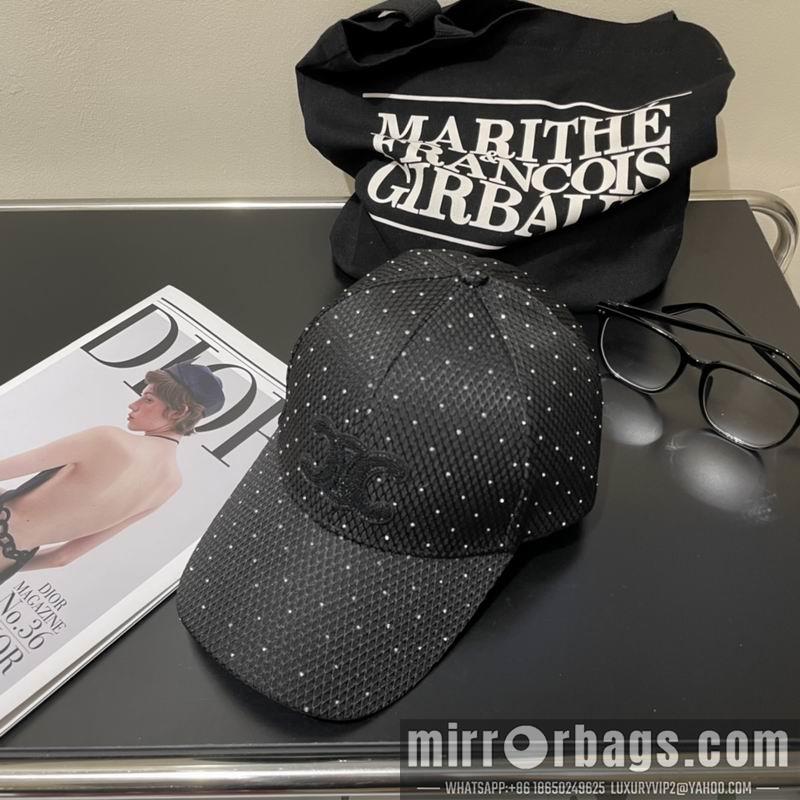 Celine Hat 042801