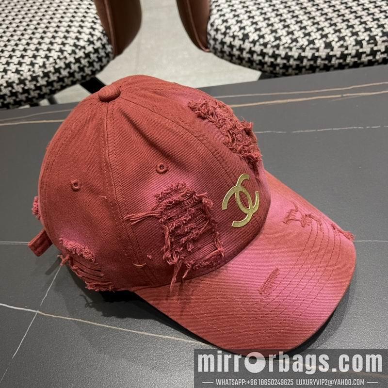 Chanel Hat 050710
