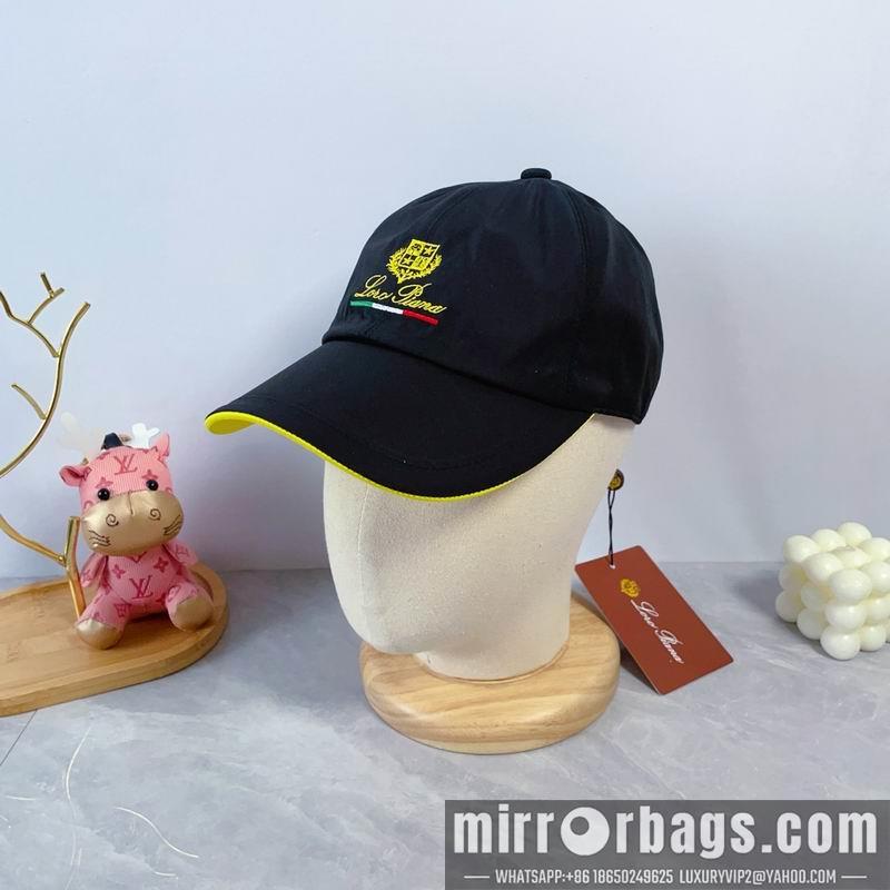 Loro Piana Hat dx07