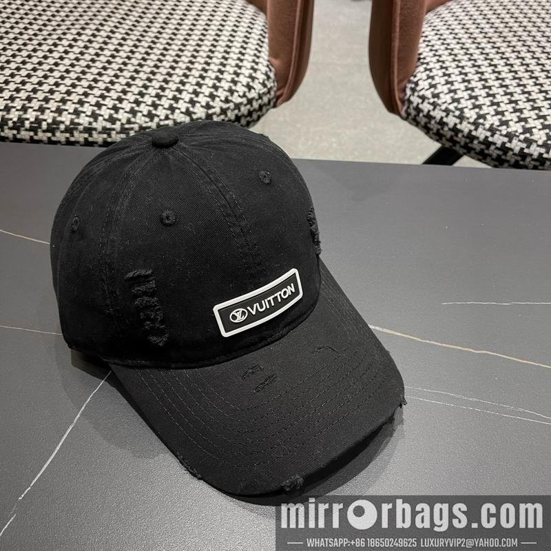 LV Hat 020801
