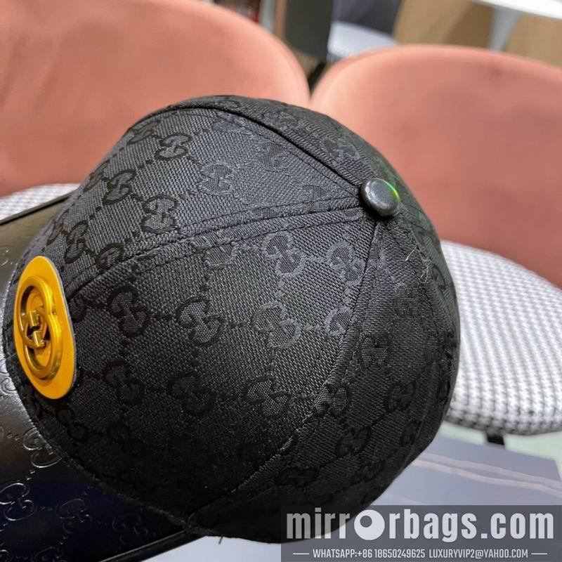 Gucci Hat 092702