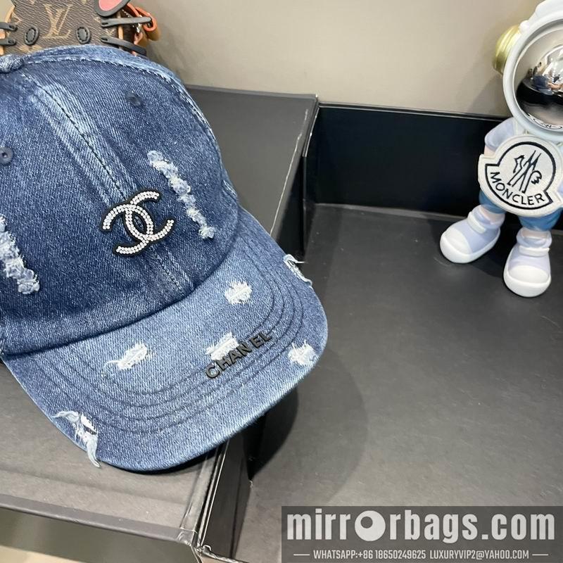 Chanel Hat 080301