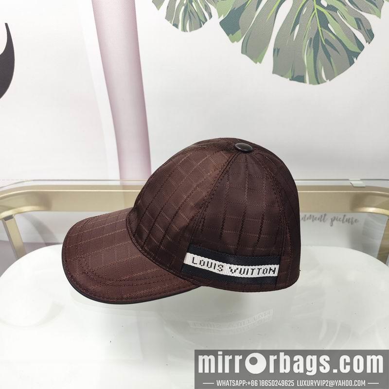 LV Hat dx142