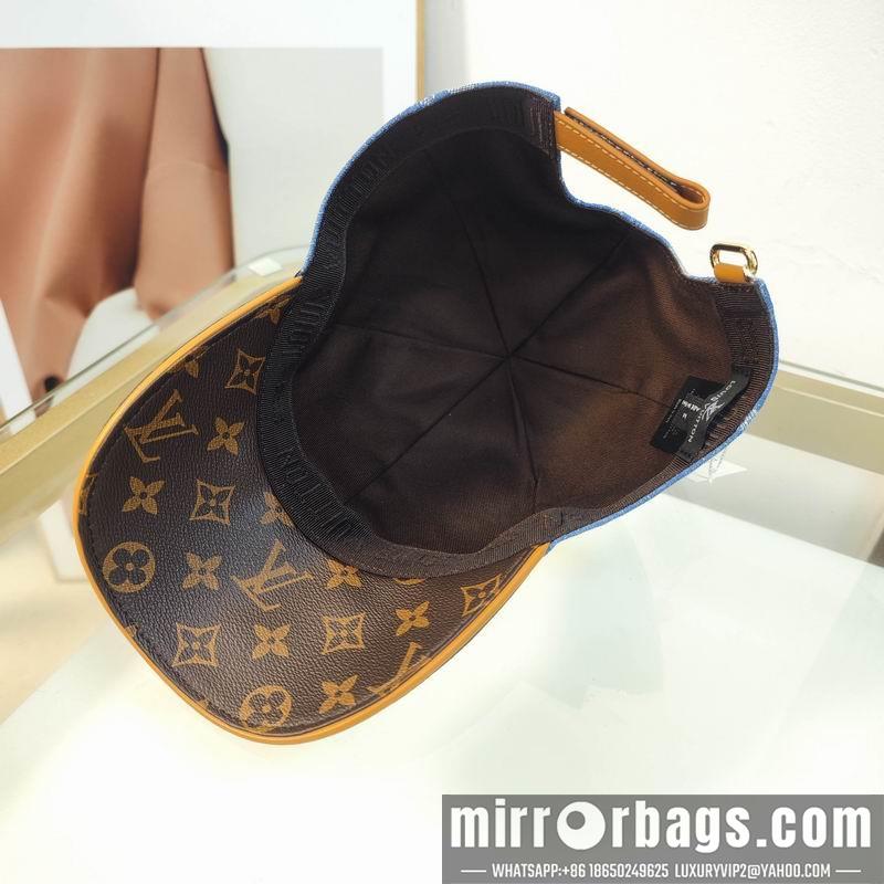 LV Hat dx153