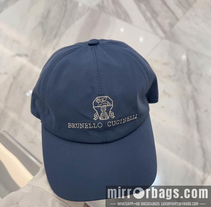 Brunello Cucinelli Hat dx04
