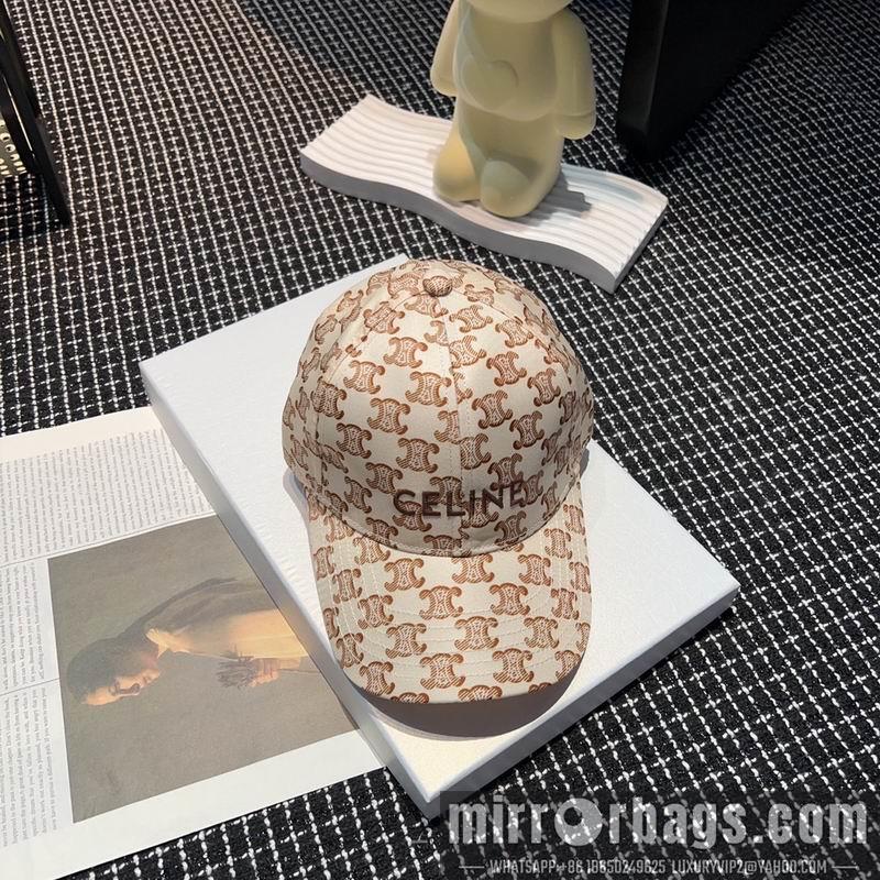 Celine Hat 042601