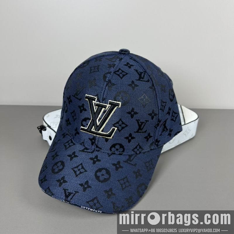 LV Hat dx58
