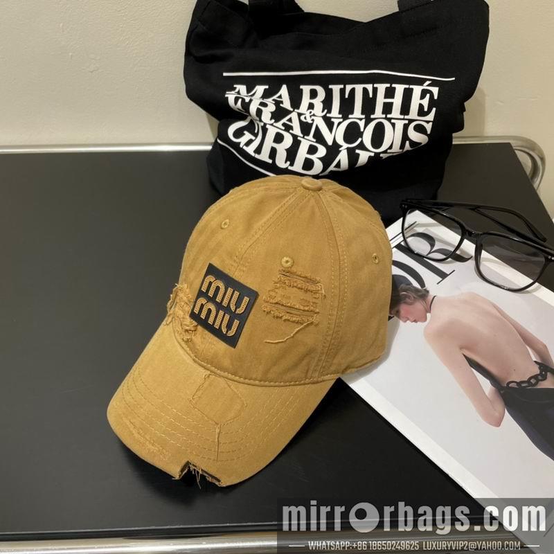 MiuMiu Hat dx29