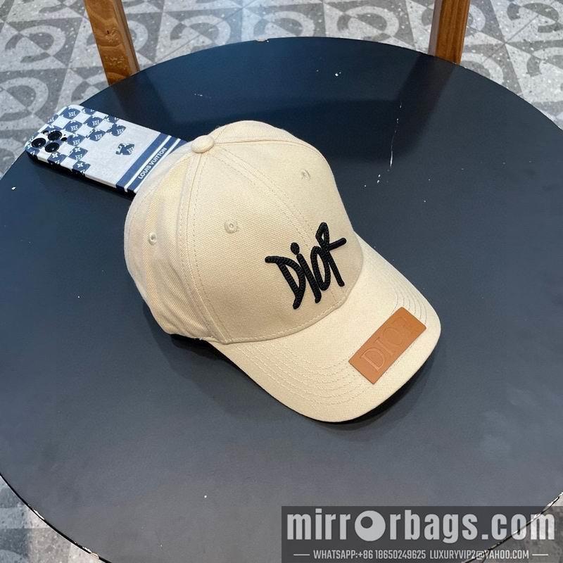 Dior Hat 020802