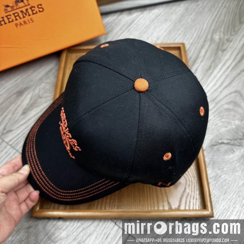 Hermes Hat 042702