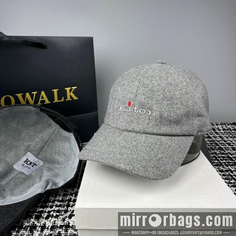 Kiton Hat 102801