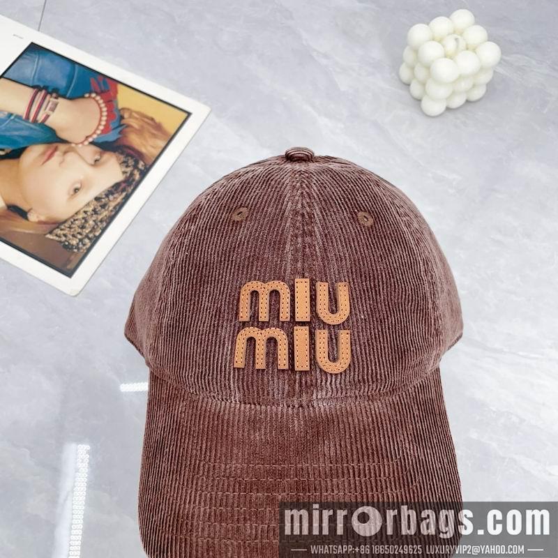 Miumiu Hat dx92