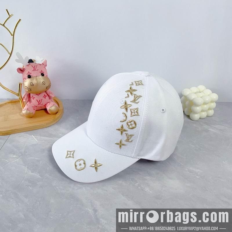 LV Hat dx108