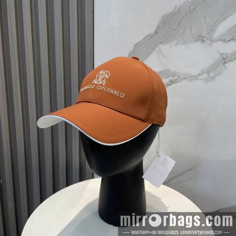Brunello cucinelli Hat dx02