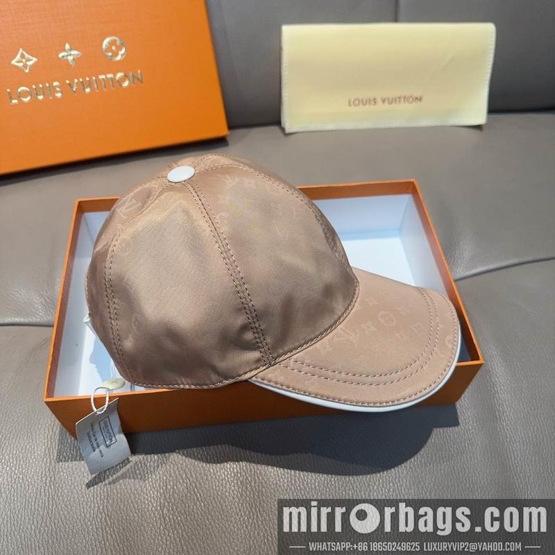 LV Hat dx164