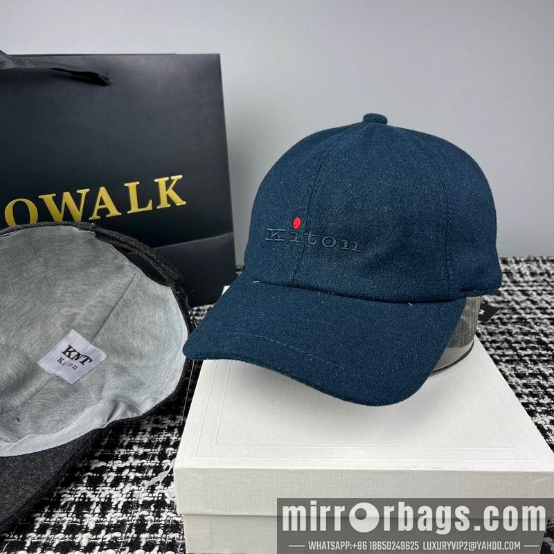 Kiton Hat 102801