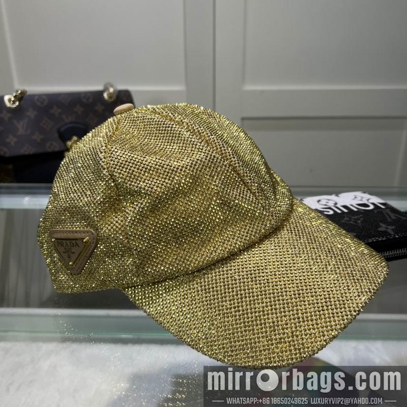 Prada Hat 042802
