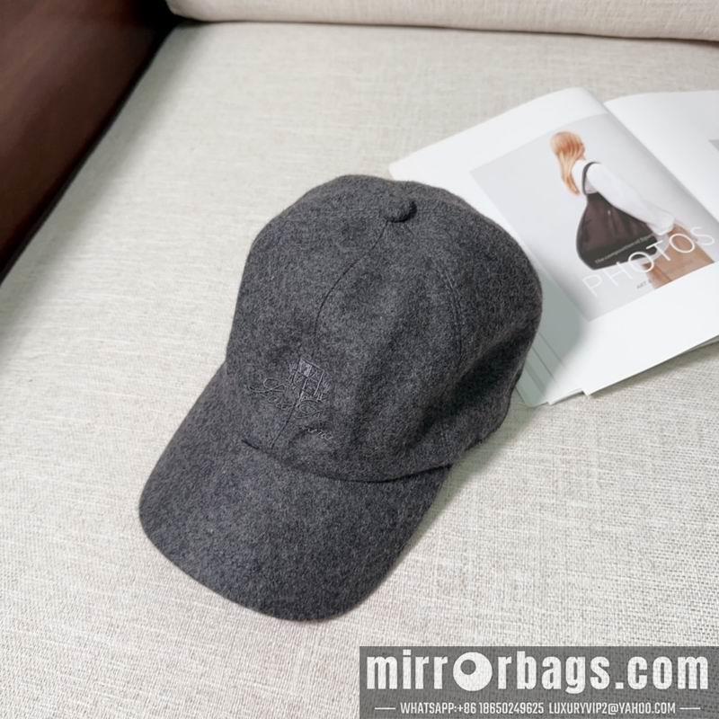 Loro Piana Hat dx10