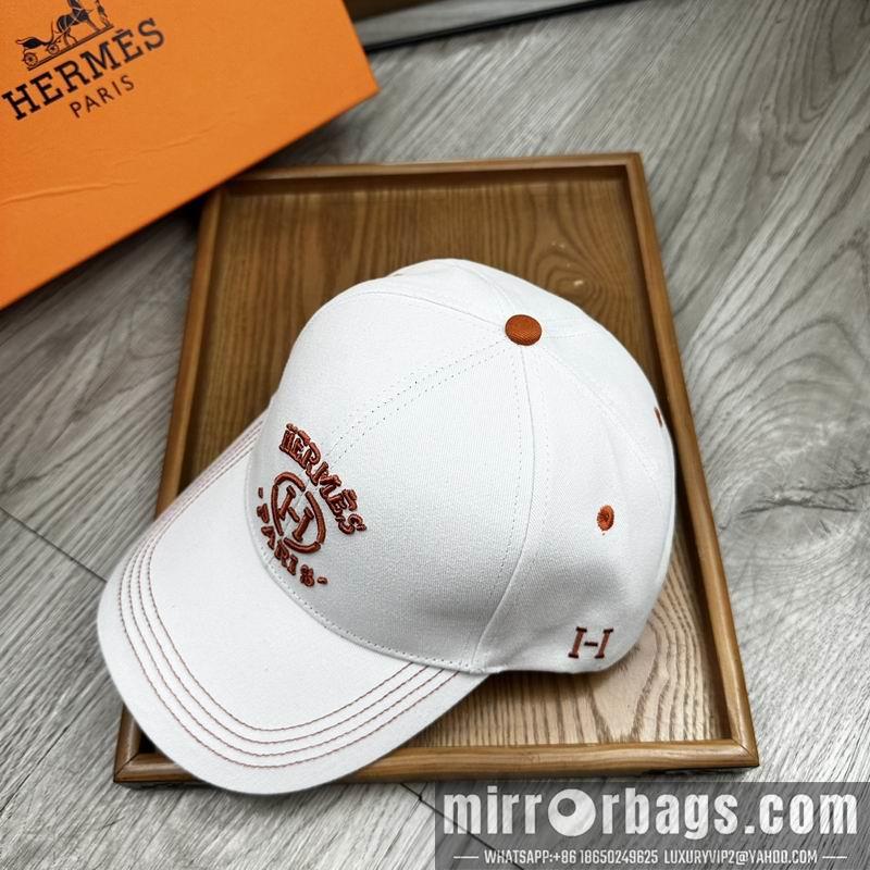 Hermes Hat 042702