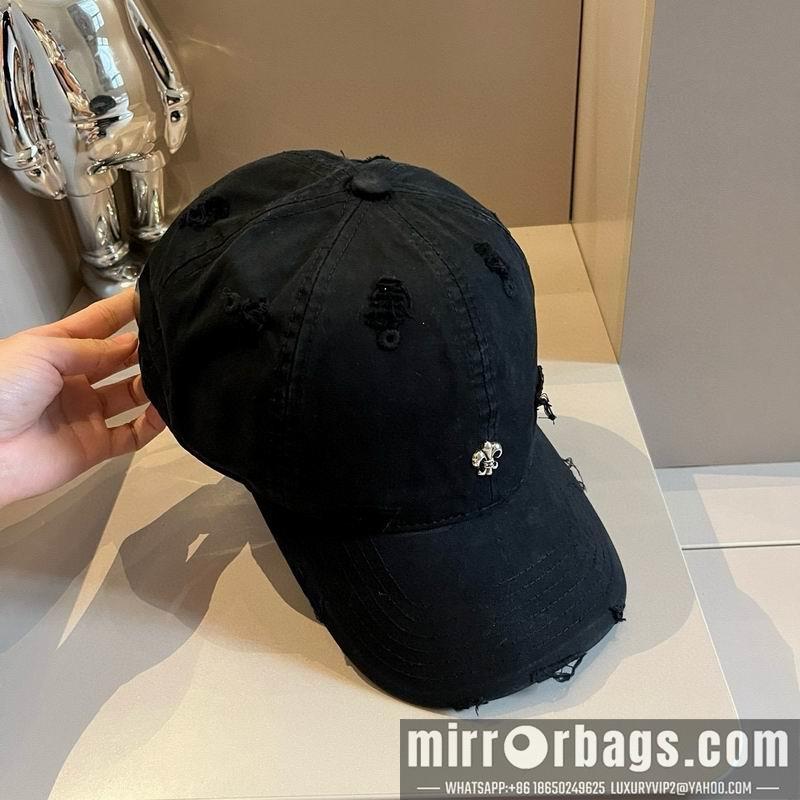 Chrome Hearts Hat dx08