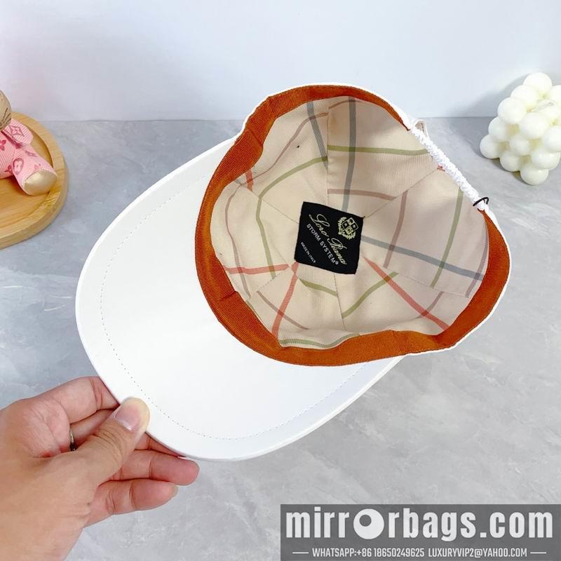Loro Piana Hat dx06