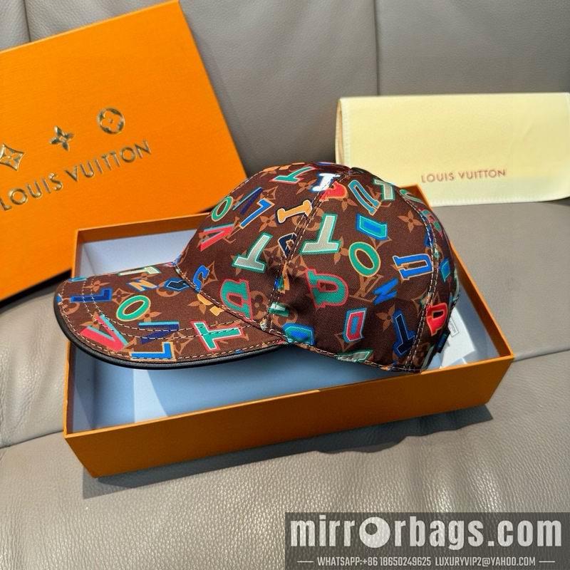 LV Hat dx124