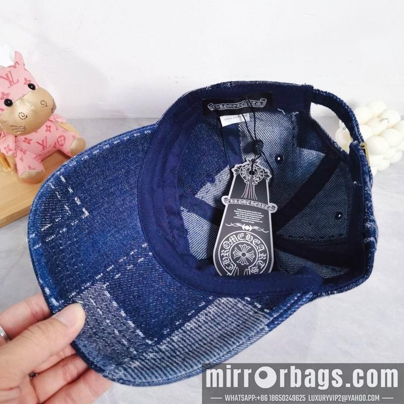 Chrome Hearts Hat dx05