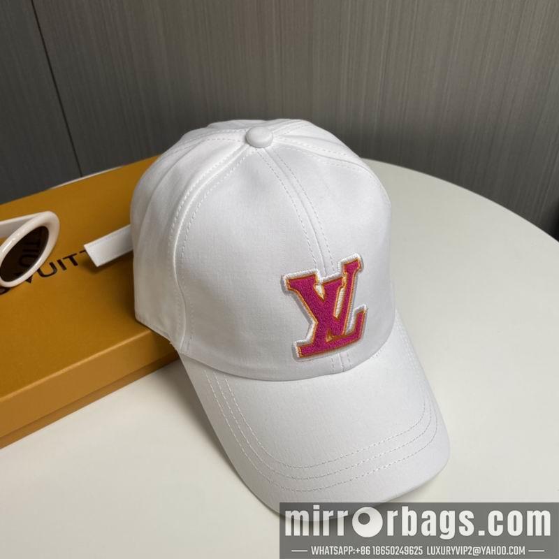 LV Hat dx159