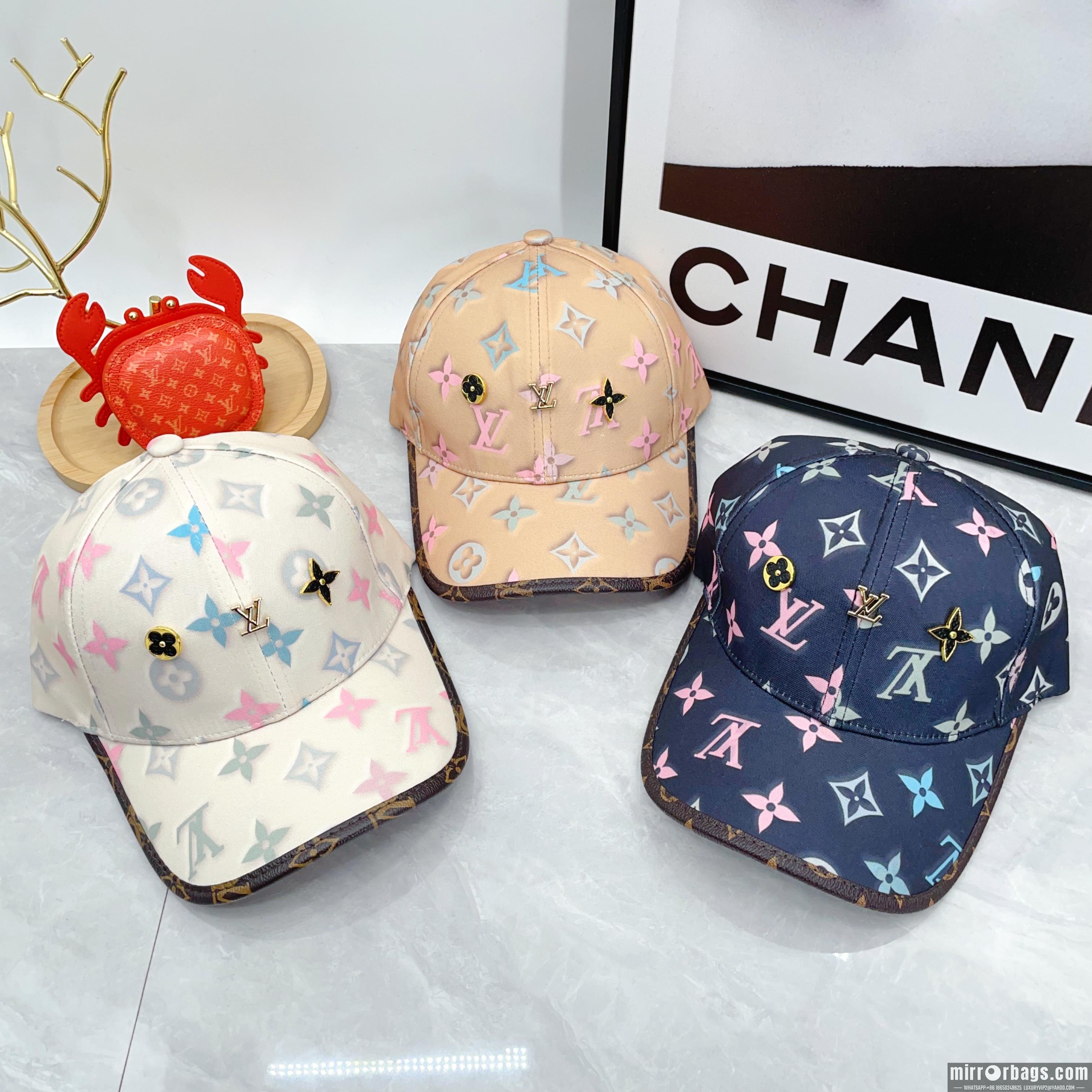 LV Hat dx03