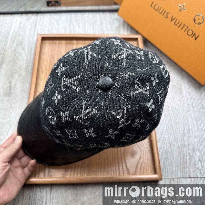 LV Hat dx148