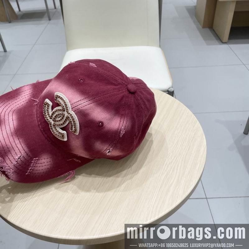 Chanel Hat 041404