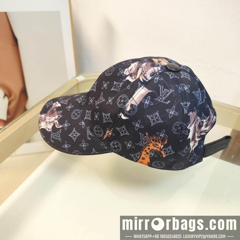 LV Hat dx154