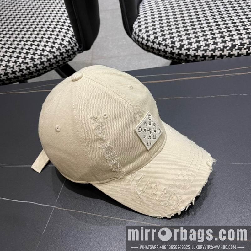 LV Hat 092701