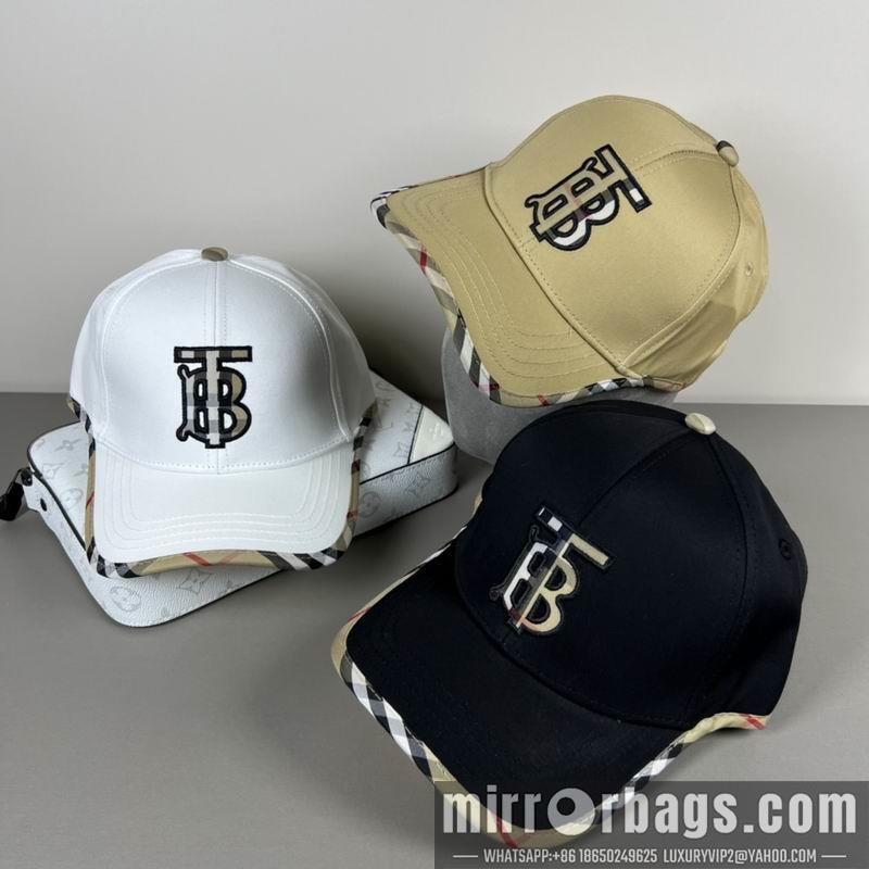 Burberry Hat dx18