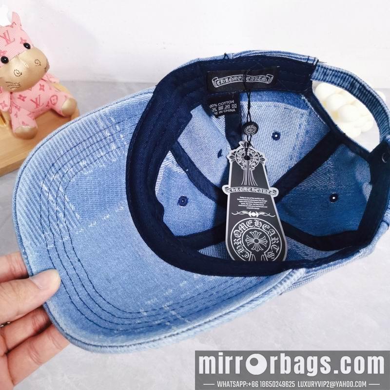 Chrome Hearts Hat dx05