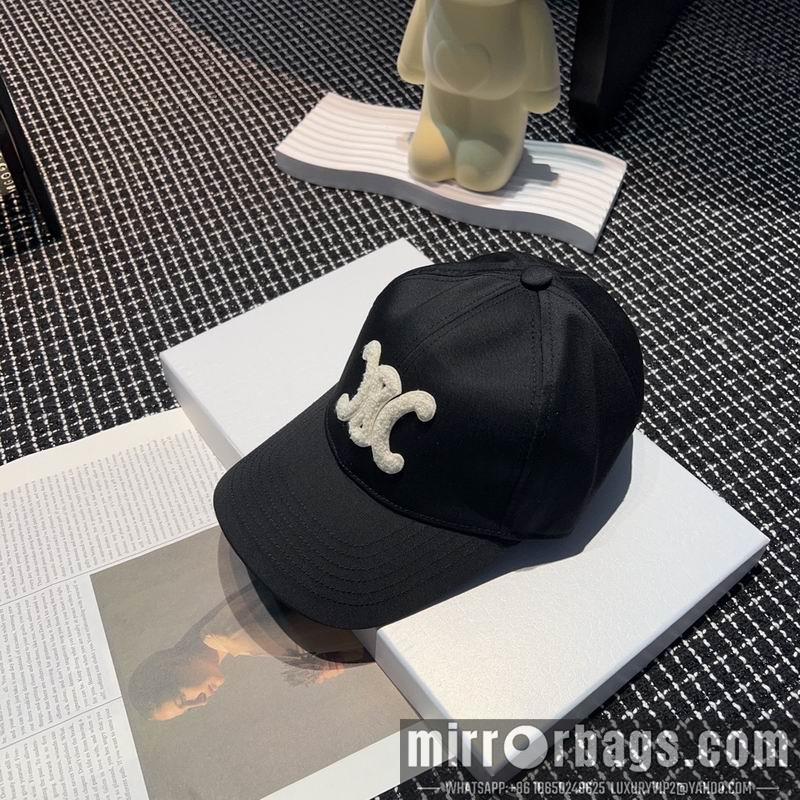 Celine Hat 042602