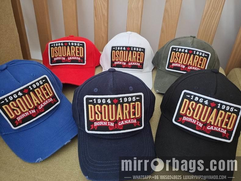 DSQ Hat y 06