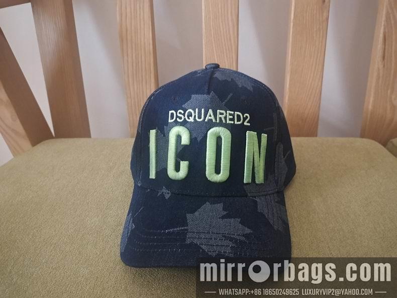 DSQ Hat y 40