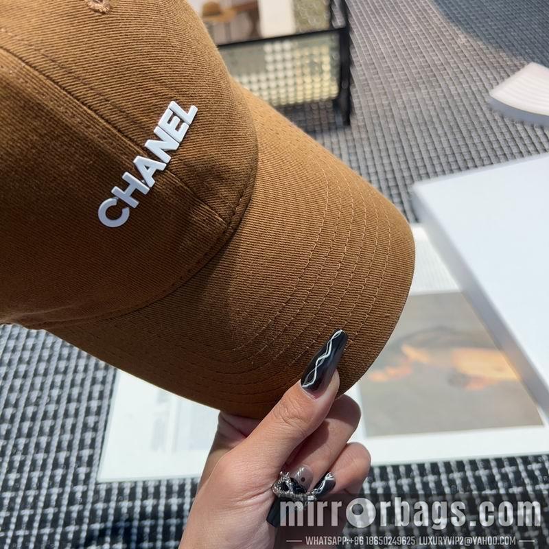 Chanel Hat 042603