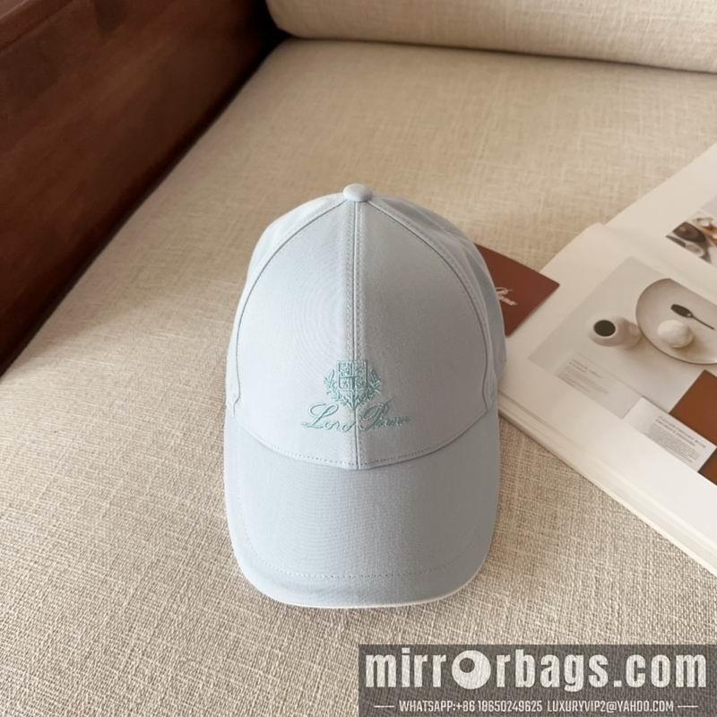 Loro Piana Hat dx18