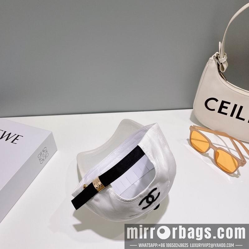 Chanel Hat 072208
