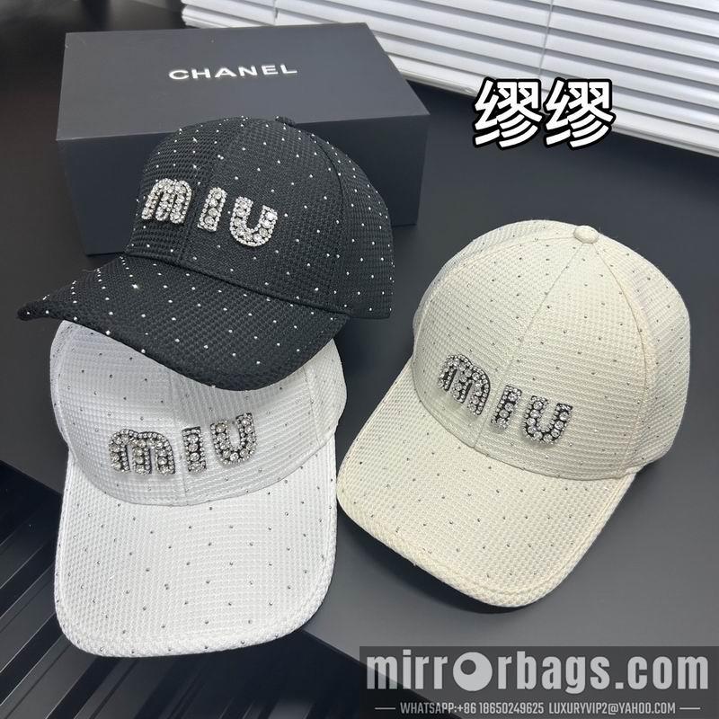 Miumiu Hat dx07