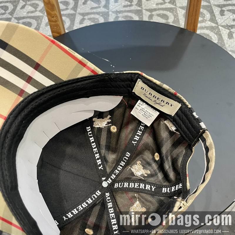 Burberry Hat 042801