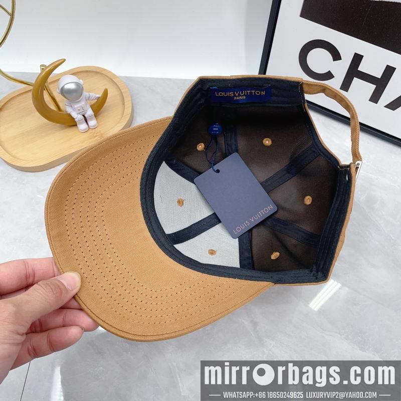 LV Hat dx49