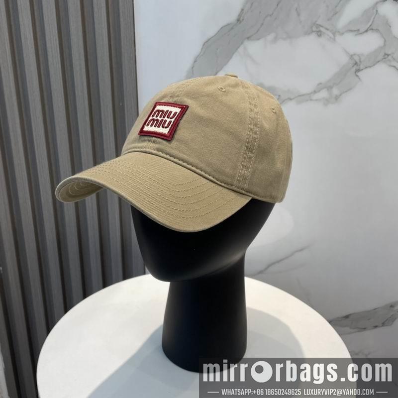 Miumiu Hat dx97