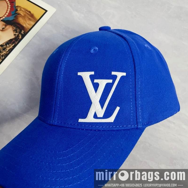 LV Hat dx39