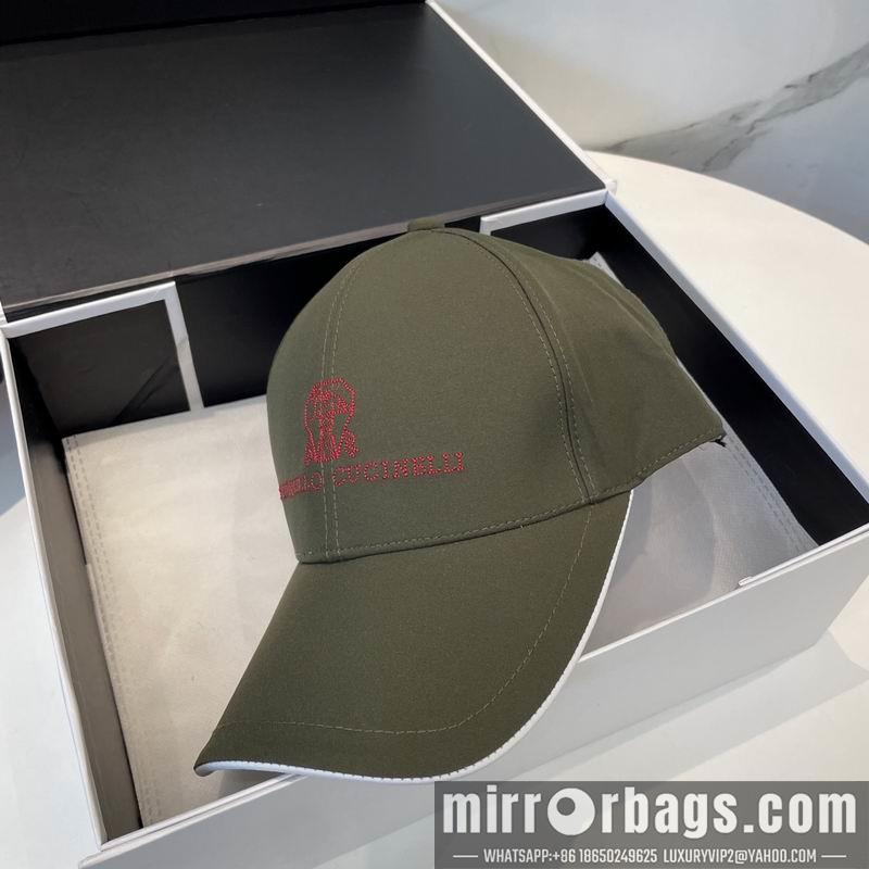 Brunello cucinelli Hat dx02