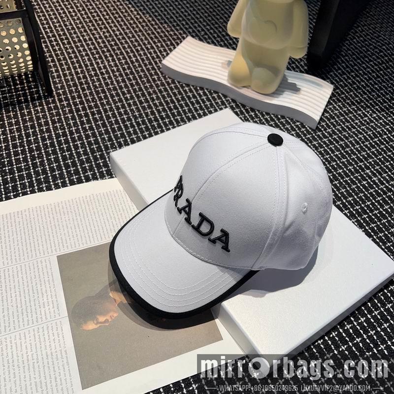Prada Hat 042605
